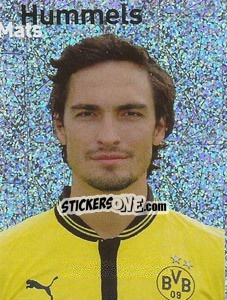 Sticker Mats Hummels