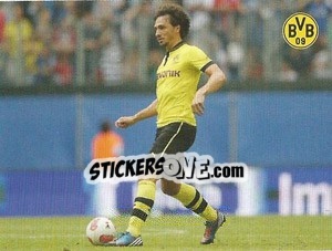 Cromo Mats Hummels