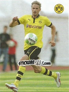 Figurina Oliver Kirch - Borussia Dortmund 2012-2013 - Panini