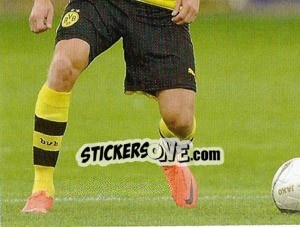 Sticker Lukasz Piszczek - Borussia Dortmund 2012-2013 n. 56 - Panini