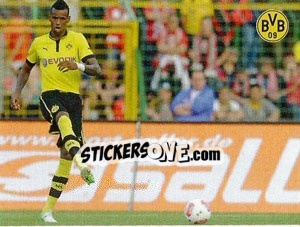 Sticker Felipe Santana