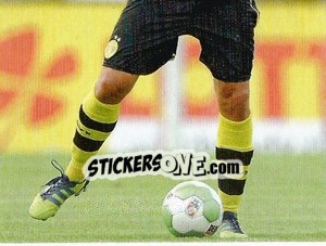 Sticker Sebastian Kehl - Borussia Dortmund 2012-2013 - Panini