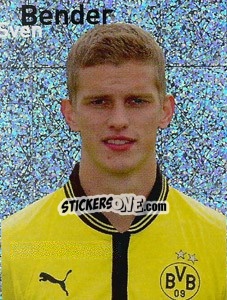 Sticker Sven Bender