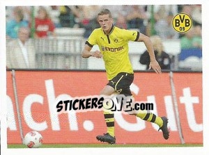 Cromo Sven Bender