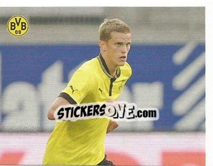 Cromo Sven Bender - Borussia Dortmund 2012-2013 - Panini