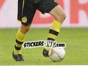 Cromo Sven Bender - Borussia Dortmund 2012-2013 - Panini