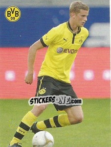 Figurina Sven Bender - Borussia Dortmund 2012-2013 - Panini
