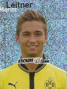 Sticker Moritz Leitner