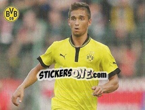 Sticker Moritz Leitner