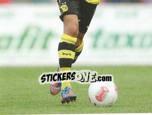 Sticker Moritz Leitner - Borussia Dortmund 2012-2013 - Panini