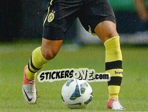 Cromo Mario Götze