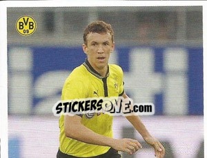 Sticker Ivan Perisic - Borussia Dortmund 2012-2013 n. 103 - Panini