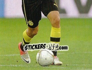 Figurina Ivan Perisic - Borussia Dortmund 2012-2013 - Panini