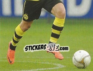 Sticker Jakub Blaszczykowski - Borussia Dortmund 2012-2013 - Panini