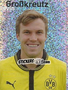 Sticker Kevin Großkreutz