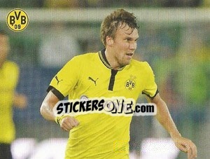 Cromo Kevin Großkreutz - Borussia Dortmund 2012-2013 - Panini