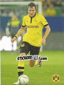 Figurina Kevin Großkreutz - Borussia Dortmund 2012-2013 - Panini