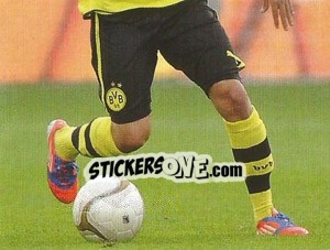 Figurina Leonardo Bittencourt - Borussia Dortmund 2012-2013 - Panini