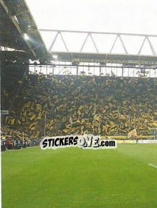 Sticker Südtribüne A