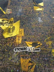 Sticker Südtribüne B