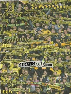 Sticker Südtribüne C