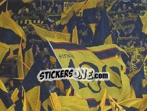 Cromo Südtribüne D