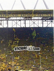 Cromo Südtribüne E