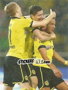 Cromo Saison 2012/2013 - Borussia Dortmund 2012-2013 - Panini