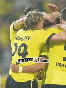 Cromo Saison 2012/2013 - Borussia Dortmund 2012-2013 - Panini