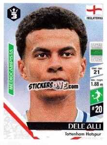 Figurina Dele Alli