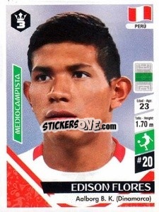 Figurina Edison Flores