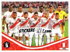 Sticker Equipo