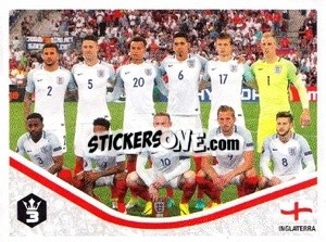 Sticker Equipo