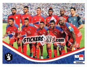 Figurina Equipo - Russia 2018 - 3 REYES