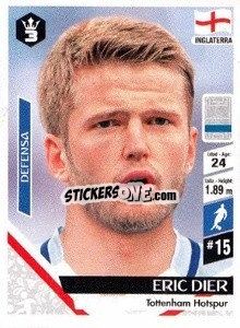 Sticker Eric Dier