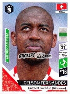 Cromo Gelson Fernandes