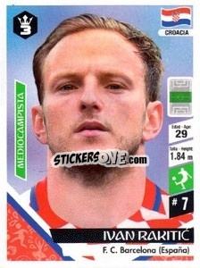 Sticker Ivan Rakitić