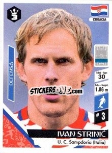 Cromo Ivan Strinić