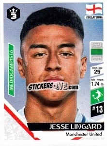 Figurina Jesse Lingard