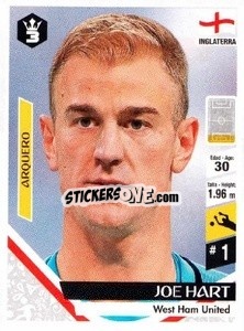 Figurina Joe Hart