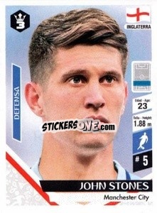 Sticker John Stones
