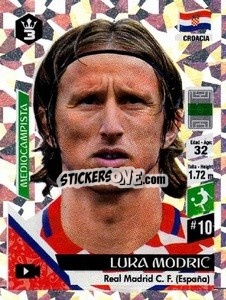 Figurina Luka Modrić