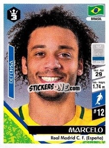 Sticker Marcelo