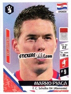 Sticker Marko Pjaca