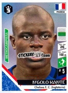 Sticker N'Golo Kanté