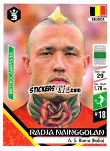 Cromo Radja Nainggolan