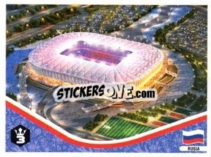 Figurina Rostov Arena - Russia 2018 - 3 REYES