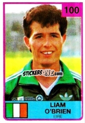 Sticker Liam O'Brien