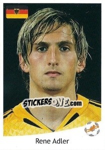 Sticker Adler - Svetsko Fudbalsko Prvenstvo Južna Afrika 2010 - AS SPORT
