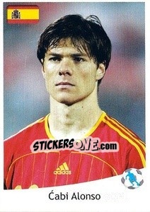 Sticker Alonso